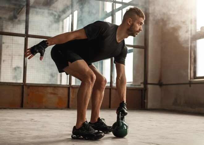 Co to jest kettlebell?