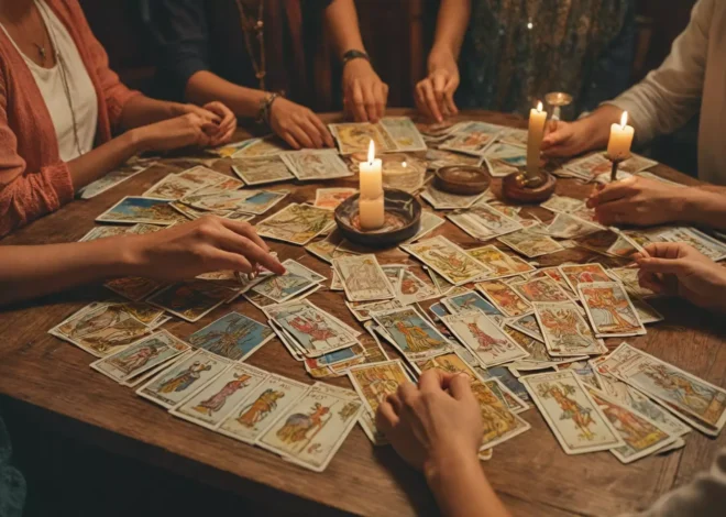 Tarot w różnych kulturach i tradycjach