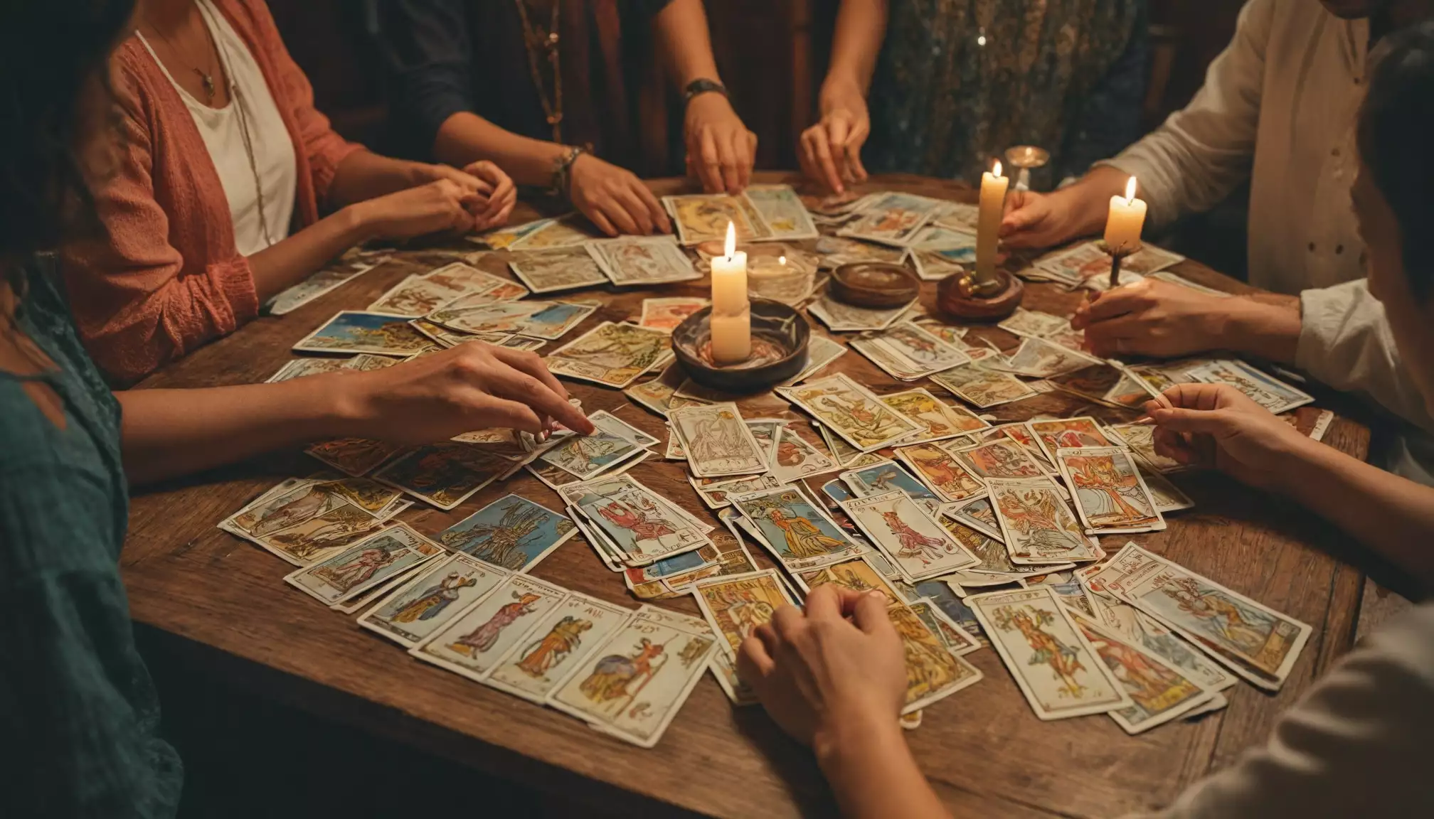 Tarot w różnych kulturach i tradycjach