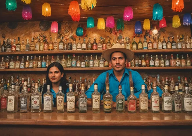 Odkryj smaki tequili: Skąd pochodzi i jak się ją pije?
