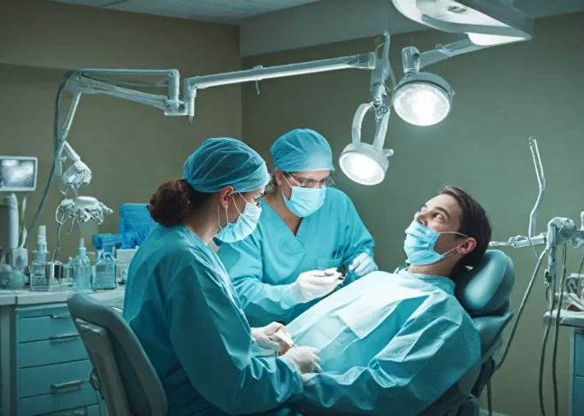 Wprowadzenie do chirurgii stomatologicznej: czym się zajmuje?