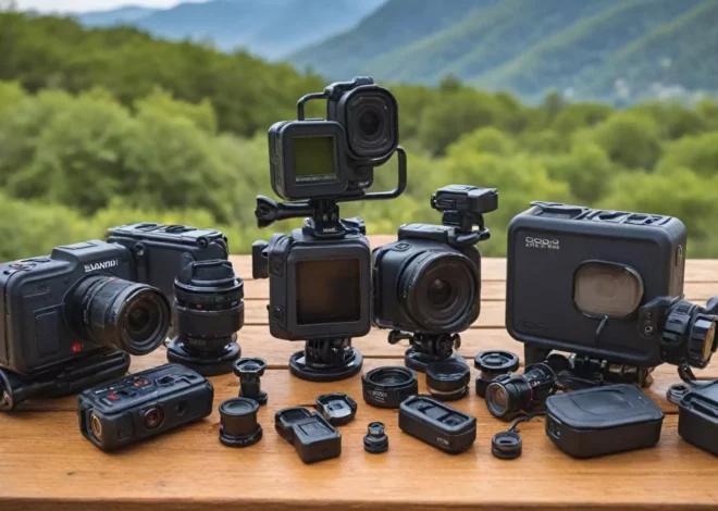 Najlepsze akcesoria do kamery GoPro, które musisz mieć