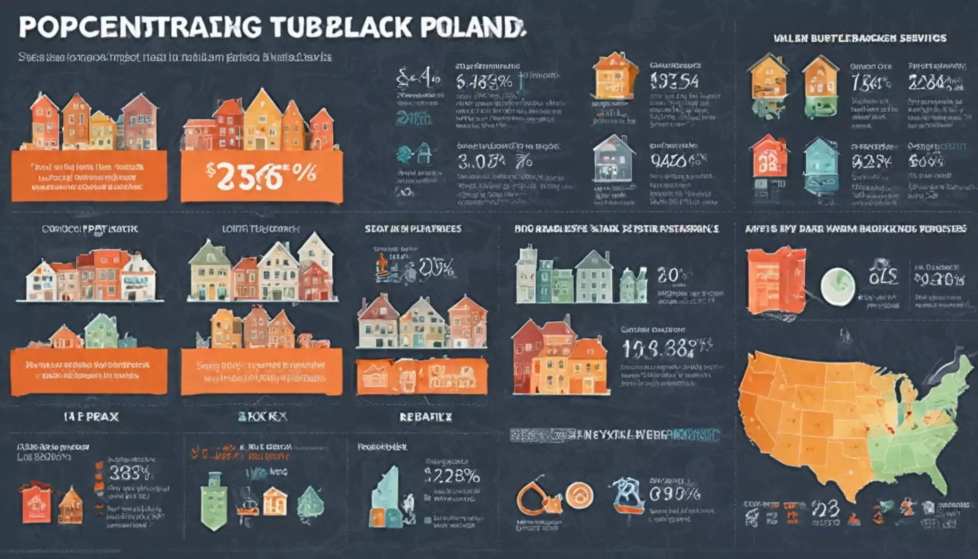 Skup nieruchomości w Polsce: jak wygląda rynek?