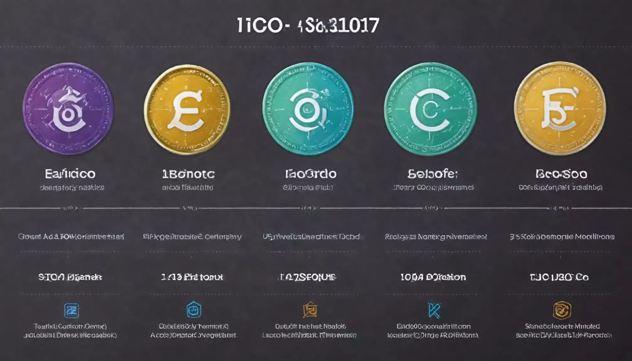 ICO, IEO i STO – co to jest i jak inwestować?