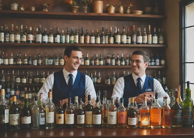 Dlaczego warto mieć różnorodność alkoholi na weselu?