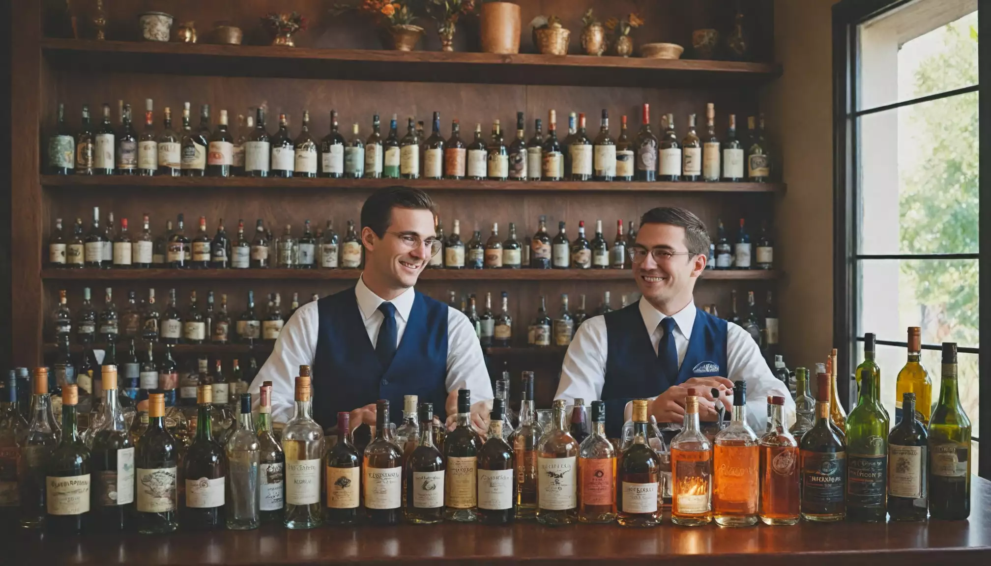 Dlaczego warto mieć różnorodność alkoholi na weselu?