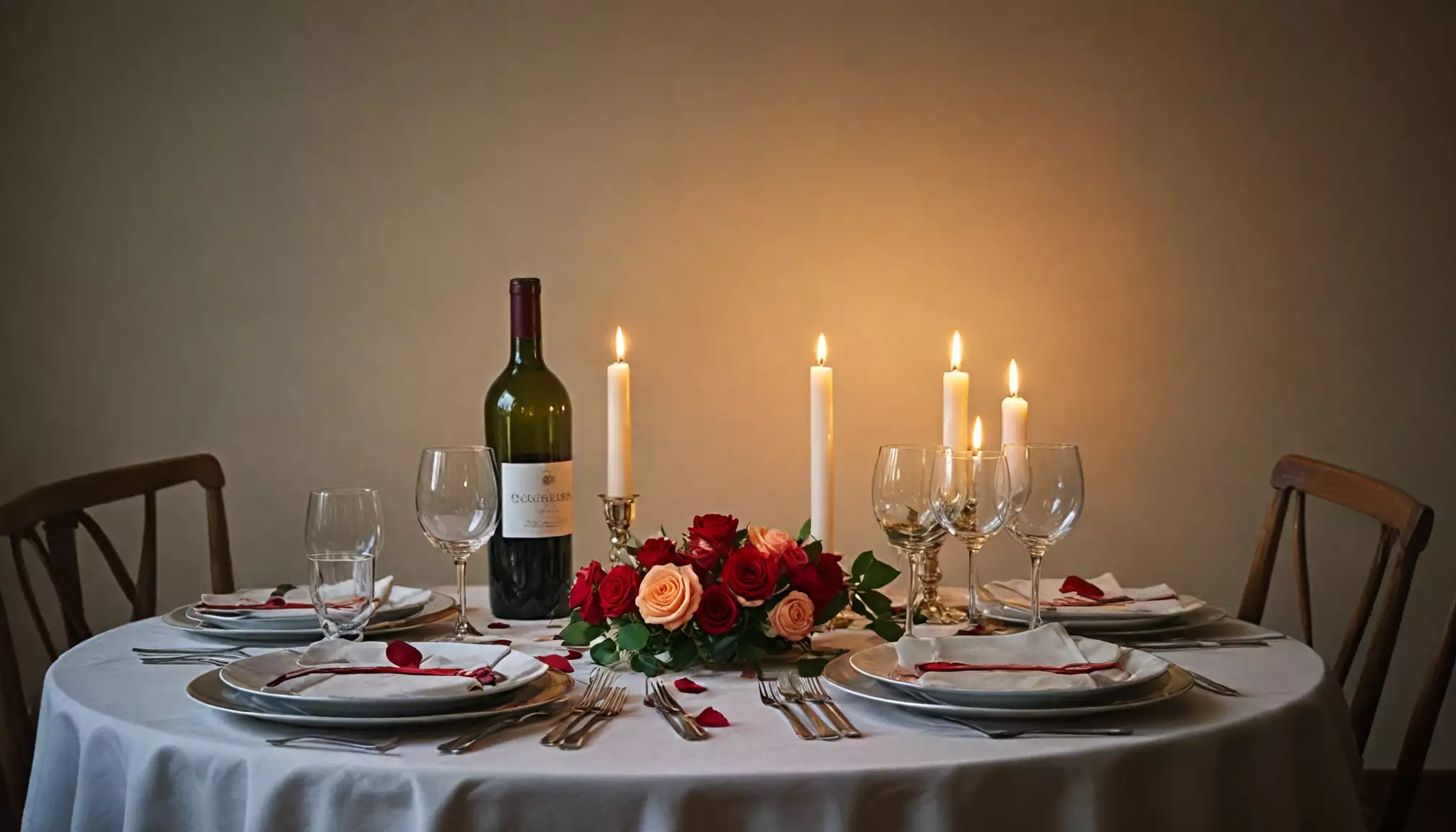 Scaia Garganega Chardonnay – idealne wino na romantyczną kolację