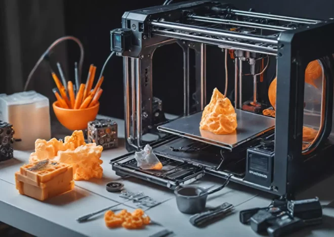 Co to jest druk 3D i jak działa?