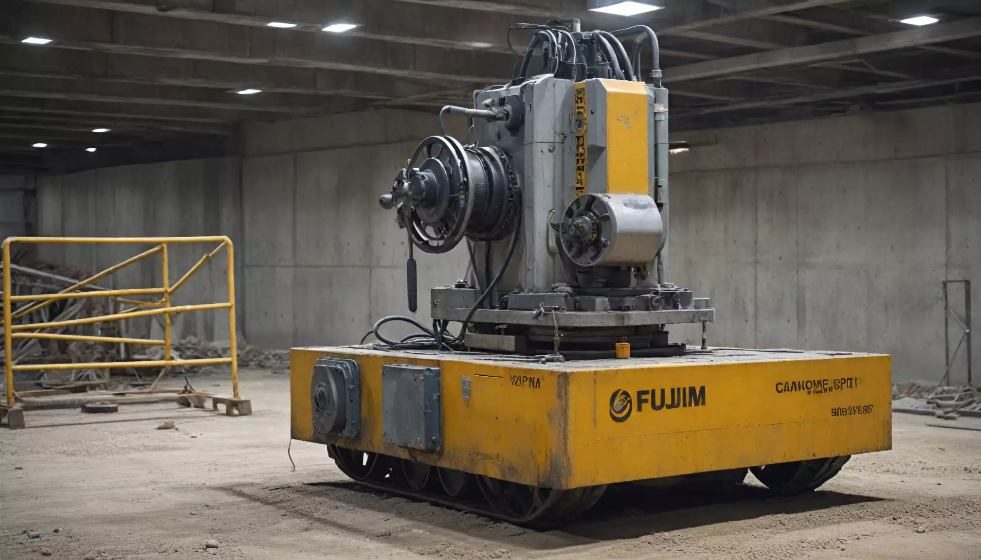 Jakie są nowinki technologiczne w świecie frezarek do betonu?