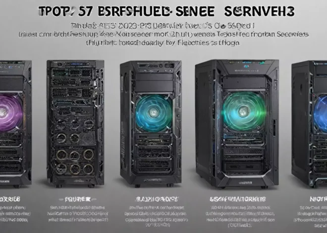 Top 5 serwerów poleasingowych w 2023 roku – co wybrać?