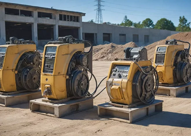 Energie zasilania: elektryczne, spalinowe i hybrydowe maszyny do frezowania betonu