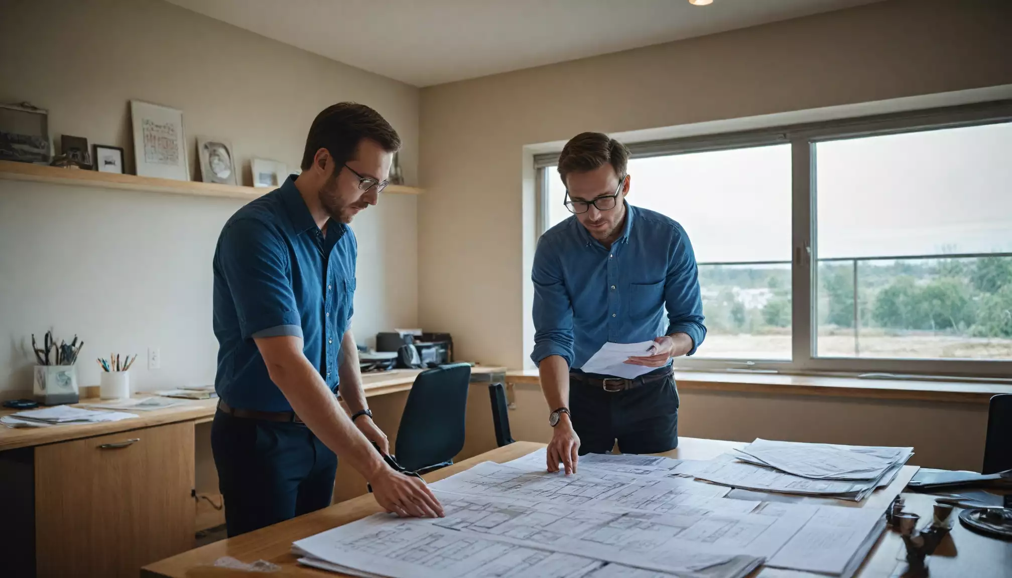 Projekty domów z prefabrykatów a formalności i pozwolenia