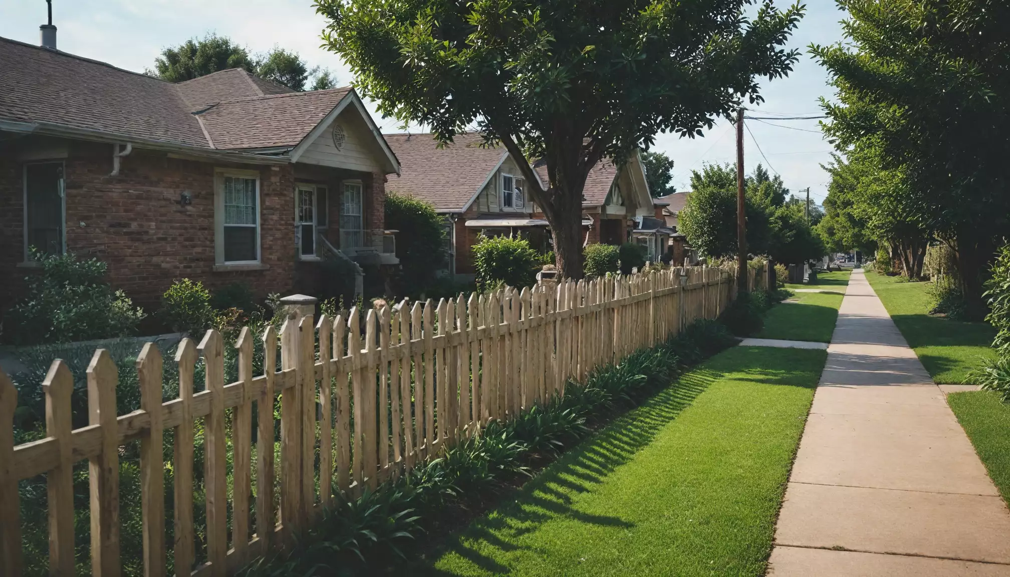 Ogrodzenie frontowe a ogrodzenie od sąsiada – różnice