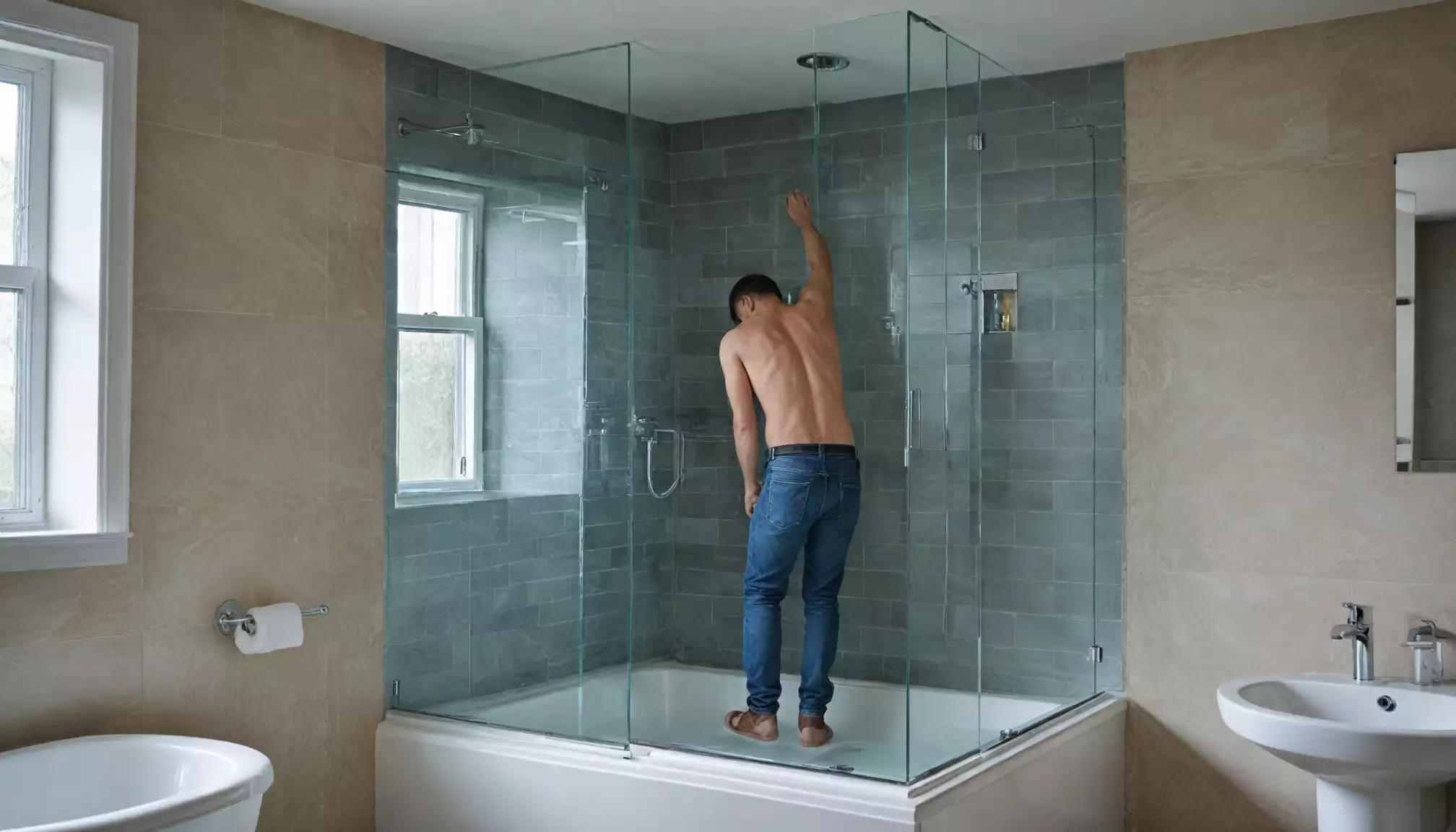 Montaż kabiny prysznicowej samodzielnie — porady i najczęstsze błędy