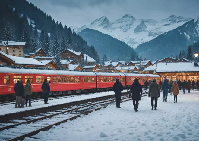 Busy Szwajcaria Polska zimą — o czym pamiętać planując podróż?