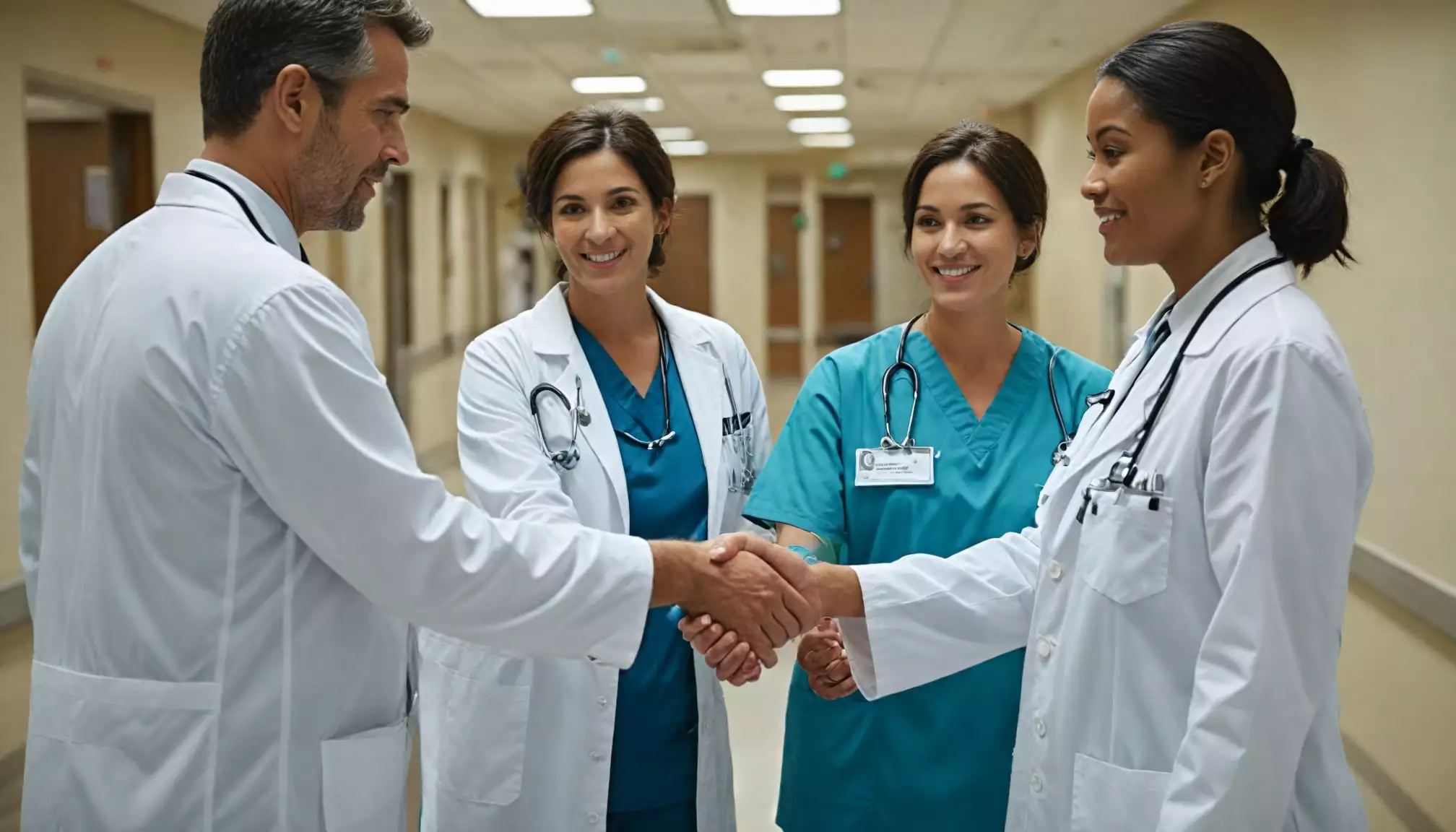 Najlepsze praktyki w przejęciu i integracji nabytej placówki medycznej