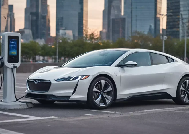 Ubezpieczenie samochodu elektrycznego: zakup on-line i specyficzne ryzyka