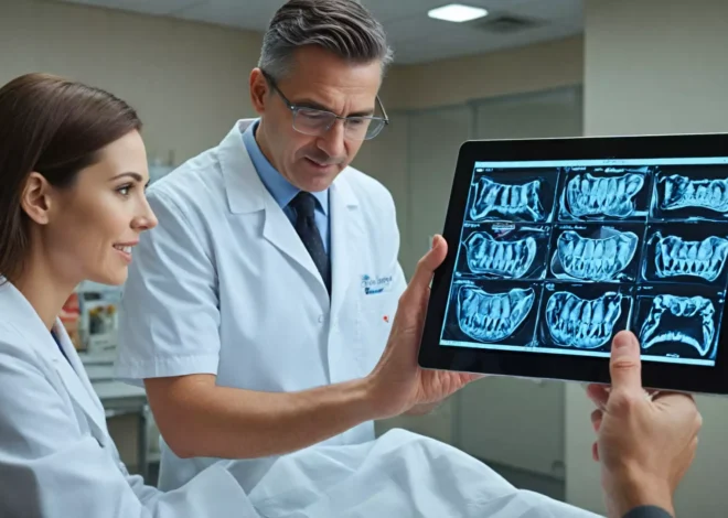 Ile kosztuje implant zęba All-on-4 — cena całego łuku
