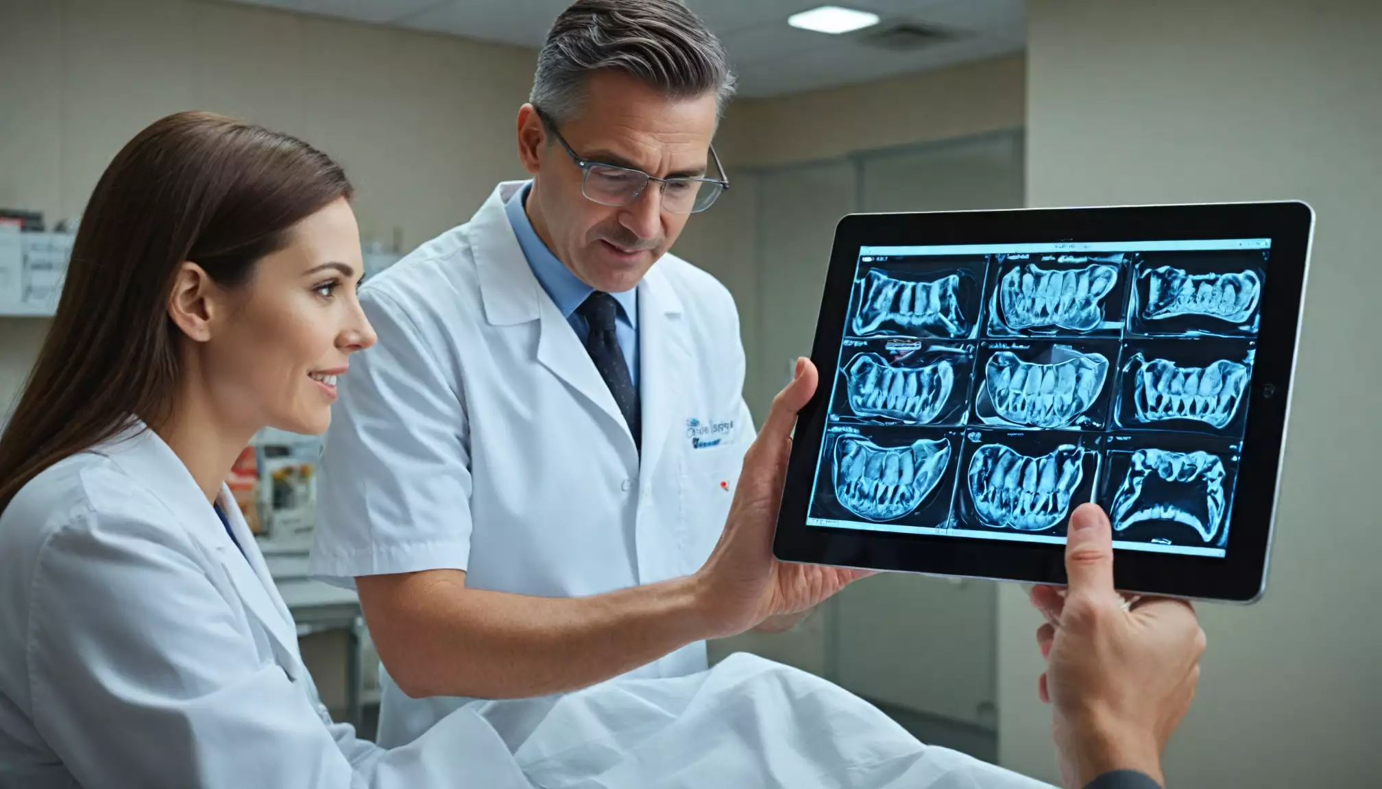 Ile kosztuje implant zęba All-on-4 — cena całego łuku