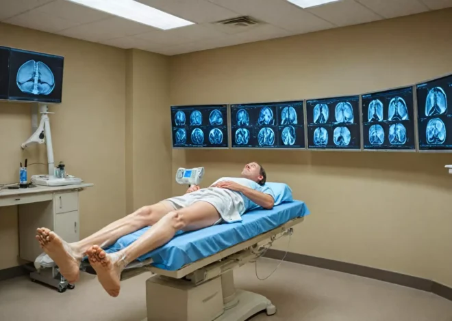 Diagnostyka obrazowa w ortopedii — RTG, MRI, USG