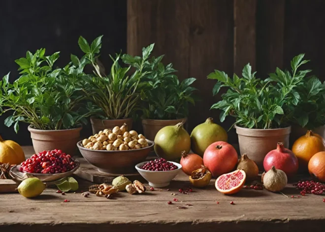Naturalne alternatywy dla farmakologicznych leków na erekcję