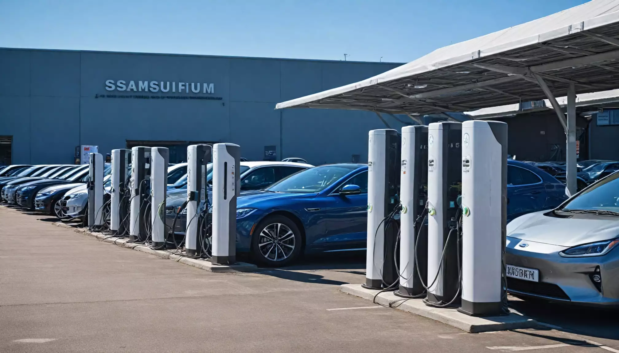 Ładowarki do samochodów elektrycznych w ofercie hurtowni